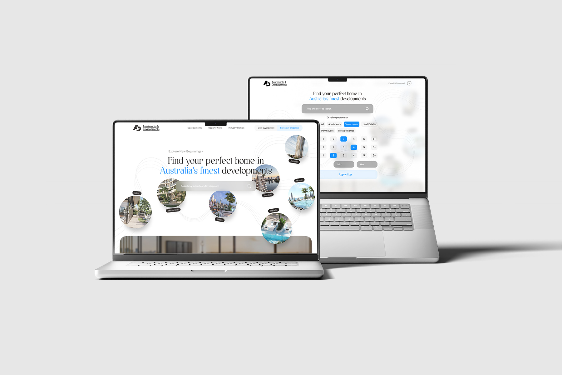 AD Group - Off-Plan Property Platforms