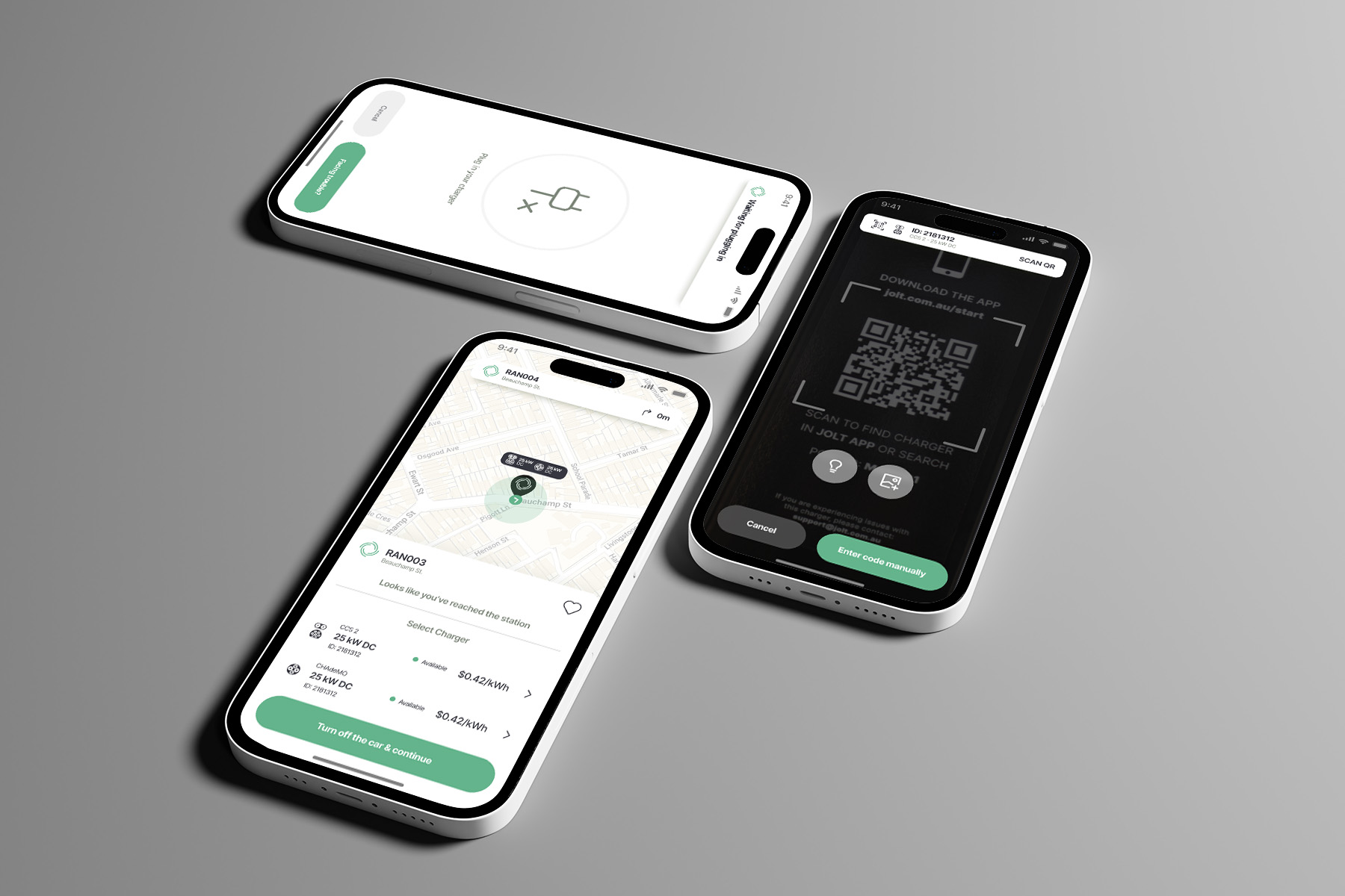 Jolt - EV Charging Station Finder