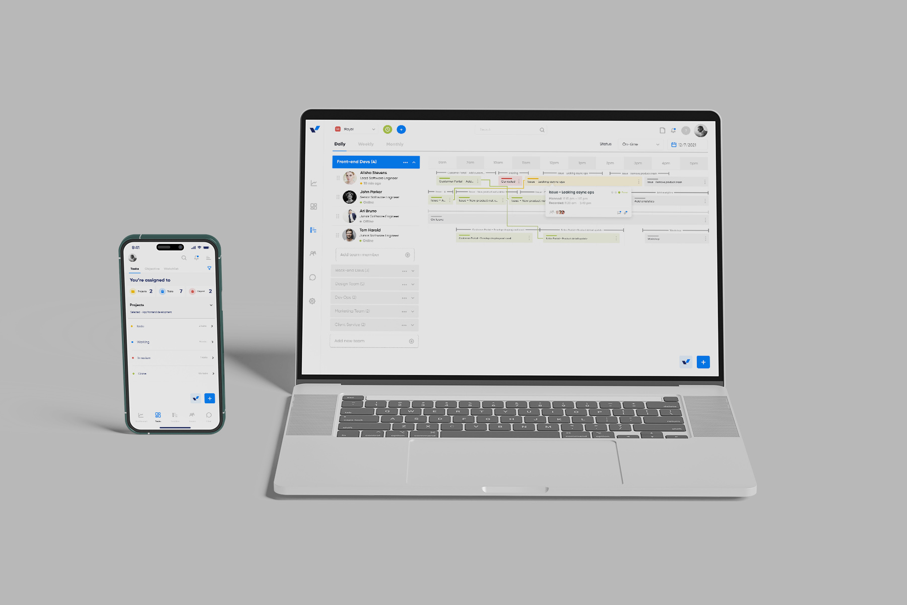 Minder - Task Management Bot